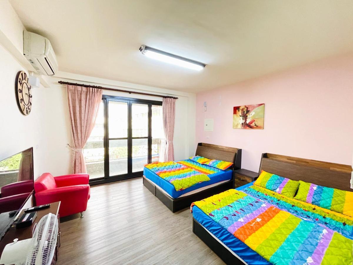Qilixiang Homestay 차오저우 진 외부 사진