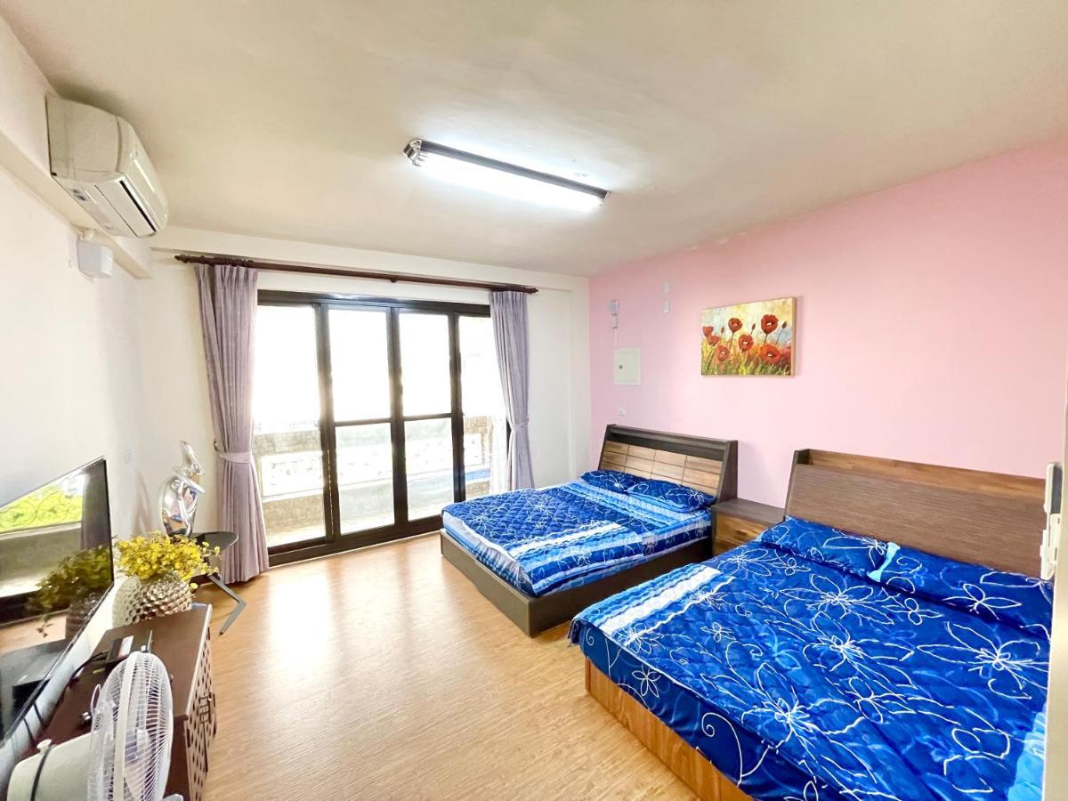 Qilixiang Homestay 차오저우 진 외부 사진