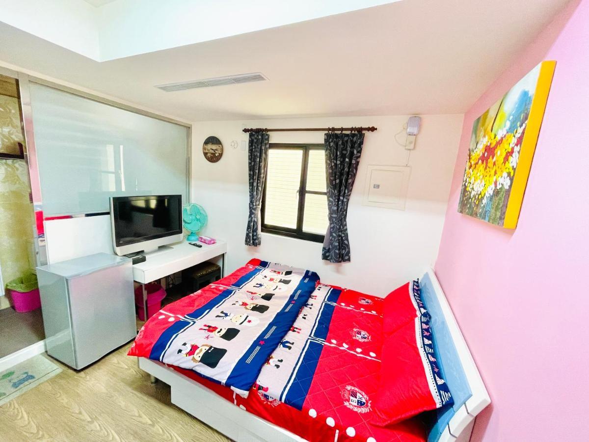 Qilixiang Homestay 차오저우 진 외부 사진